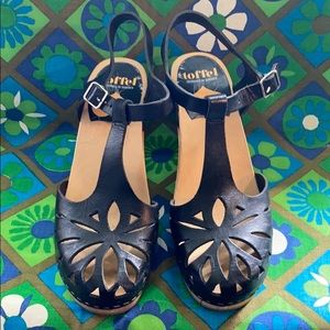 Swedish Hasbeen sandals Toffel